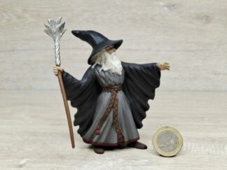 Schleich – 70205 Zauberer mit Stab [Merlin / Magier] (RAR)