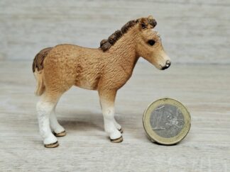 Schleich - 13691 Dartmoor Fohlen