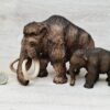 Schleich - Mammuthus / Mammut Familie [Urzeittiere]