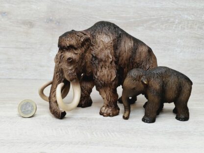 Schleich - Mammuthus / Mammut Familie [Urzeittiere]