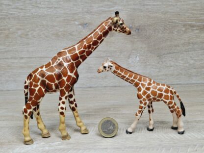 Schleich - Giraffen Herde [Familie] (RAR) – Bild 3