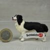 Schleich - 16840 Border Collie (Fähnchen-Sammler)´