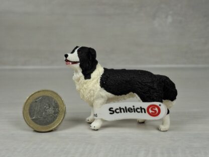 Schleich - 16840 Border Collie (Fähnchen-Sammler)´