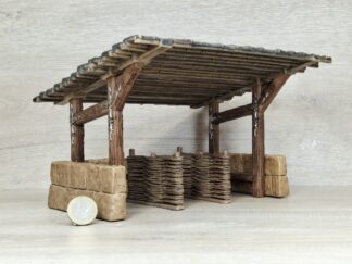 Schleich - 42030 Stallung