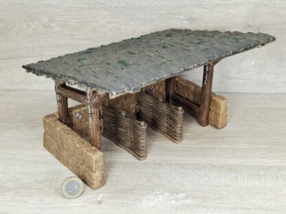 Schleich - 42030 Stallung – Bild 2