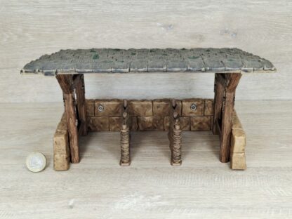 Schleich - 42030 Stallung – Bild 3