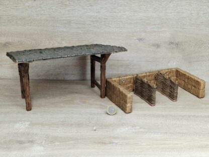 Schleich - 42030 Stallung – Bild 5