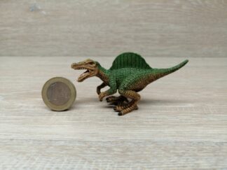 Schleich - Spinosaurus, mini (aus Set 42330 --- 4/4) [grün]
