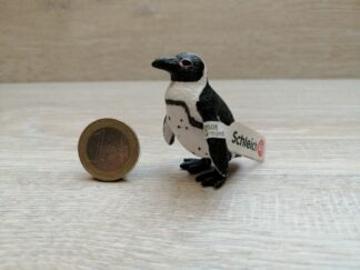 Schleich – 14705 Brillenpinguin (RAR) (Fähnchen-Sammler)´