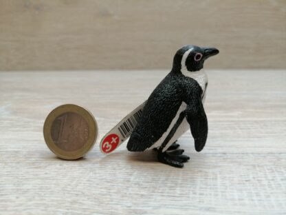 Schleich – 14705 Brillenpinguin (RAR) (Fähnchen-Sammler)´ – Bild 2