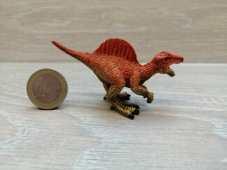 Schleich - Spinosaurus, mini (Wundertüte o. Zeitschrift) [orange]