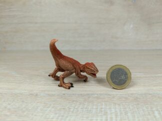 Schleich - Velociraptor, mini (aus Set 42331 4/4) [rot]