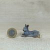 Schleich - 14416 Zwergkaninchen, liegend [Die Haustiere – Nr. 14/16]