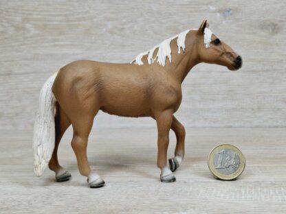 Schleich - 13618 Palomino Hengst