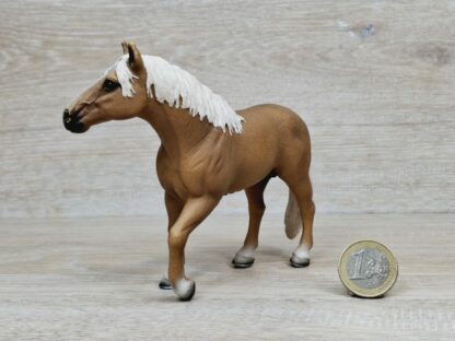 Schleich - 13618 Palomino Hengst – Bild 2