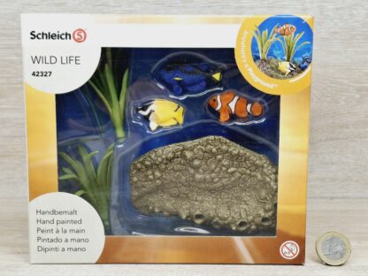 Schleich - 42327 Korallenfische (RAR) (OVP-Sammler)