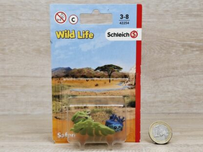 Schleich - 42254 Frosch Set (RAR) (OVP-Sammler)