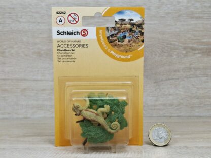 Schleich – 42242 Chamäleon Set (RAR) (OVP-Sammler)