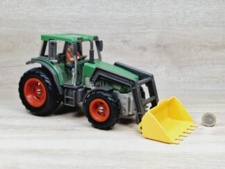 Schleich – 42052 Traktor mit Fahrer