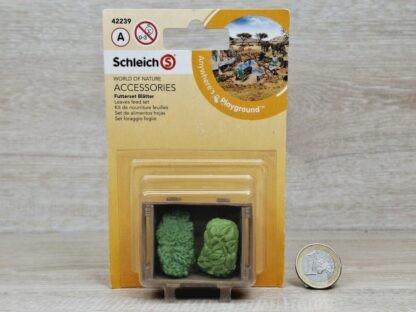 Schleich – 42239 Futterset Blätter (OVP-Sammler)