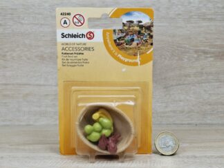 Schleich – 42240 Futterset Früchte (OVP-Sammler)