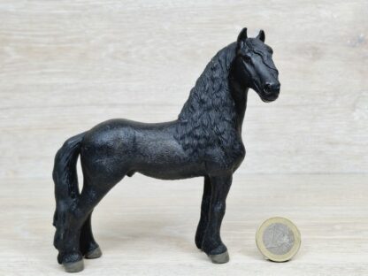Schleich – 42269 Friese Hengst mit Decke – Bild 3