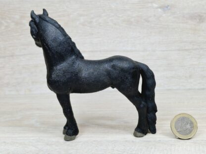 Schleich – 42269 Friese Hengst mit Decke – Bild 5