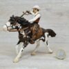 Schleich - 70303 Cowboy mit Lasso auf Pferd – Bild 3