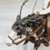 Schleich - 70303 Cowboy mit Lasso auf Pferd – Bild 5