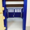 Schleich - 40164 Pferdestall [Holz Stall] mit Futterset 42105 – Bild 10