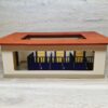 Schleich - 40164 Pferdestall [Holz Stall] mit Futterset 42105 – Bild 14
