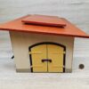 Schleich - 40164 Pferdestall [Holz Stall] mit Futterset 42105 – Bild 17