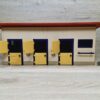 Schleich - 40164 Pferdestall [Holz Stall] mit Futterset 42105 – Bild 8