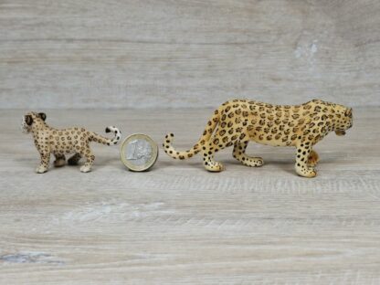 Schleich - Leopard Familie – Bild 3