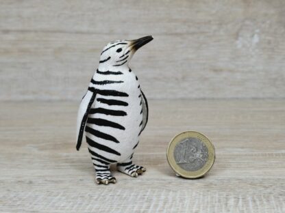 Schleich – 82804 Königspinguin / Zebrapinguin [Jubiläum 75 Jahre - Nr 3/4]