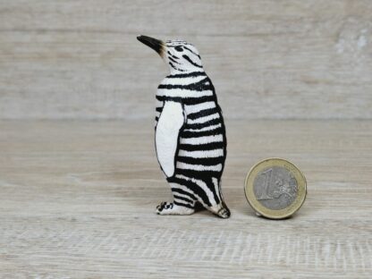 Schleich – 82804 Königspinguin / Zebrapinguin [Jubiläum 75 Jahre - Nr 3/4] – Bild 2