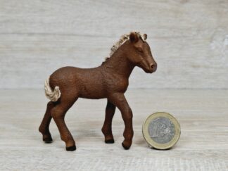 Schleich - Island Pony Fohlen aus Set 42363 PRODUKTIONSFEHLER