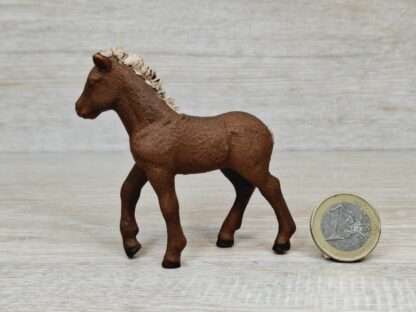 Schleich - Island Pony Fohlen aus Set 42363 PRODUKTIONSFEHLER – Bild 2