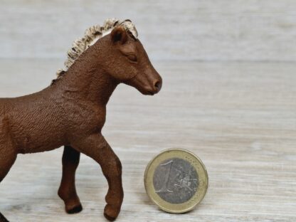 Schleich - Island Pony Fohlen aus Set 42363 PRODUKTIONSFEHLER – Bild 3