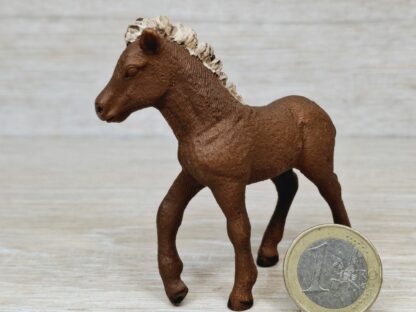 Schleich - Island Pony Fohlen aus Set 42363 PRODUKTIONSFEHLER – Bild 4