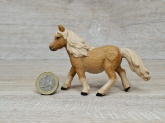 Schleich - Mc-D. Shetland Pony