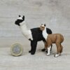Schleich - Alpaka Familie (RAR)