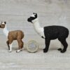 Schleich - Alpaka Familie (RAR) – Bild 2
