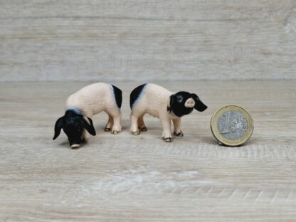 Schleich - Schwäbisch-Hällische Ferkel Paar [Familie]