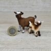Schleich – Zwergziege Familie #2