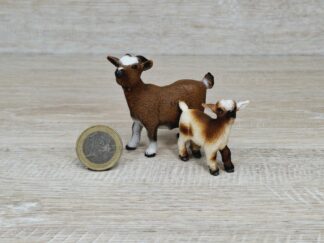 Schleich – Zwergziege Familie #2