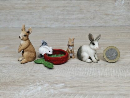 Schleich - Kaninchen Familie #3