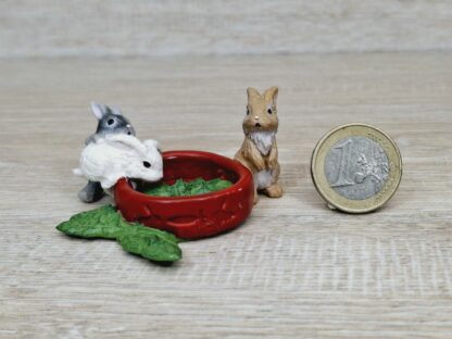 Schleich - Kaninchen Familie #3 – Bild 2