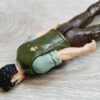 Schleich - 42428 Ranger mit Panzernashorn Baby – Bild 4