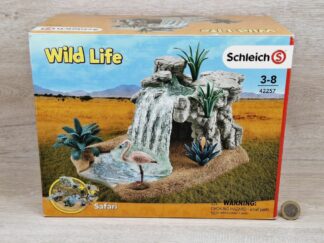 Schleich – 42257 Wasserfall (RAR) (in OVP)